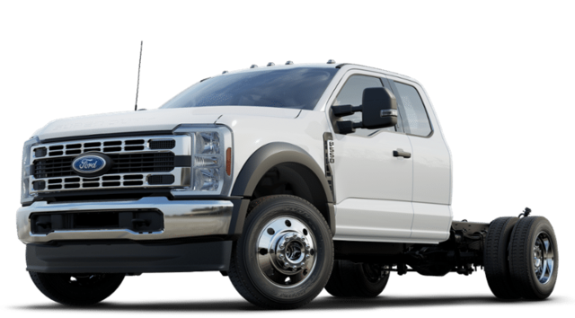 2024 Ford Chassis Cab External Image 1